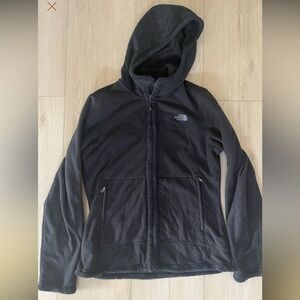 The North Face fleece jacket